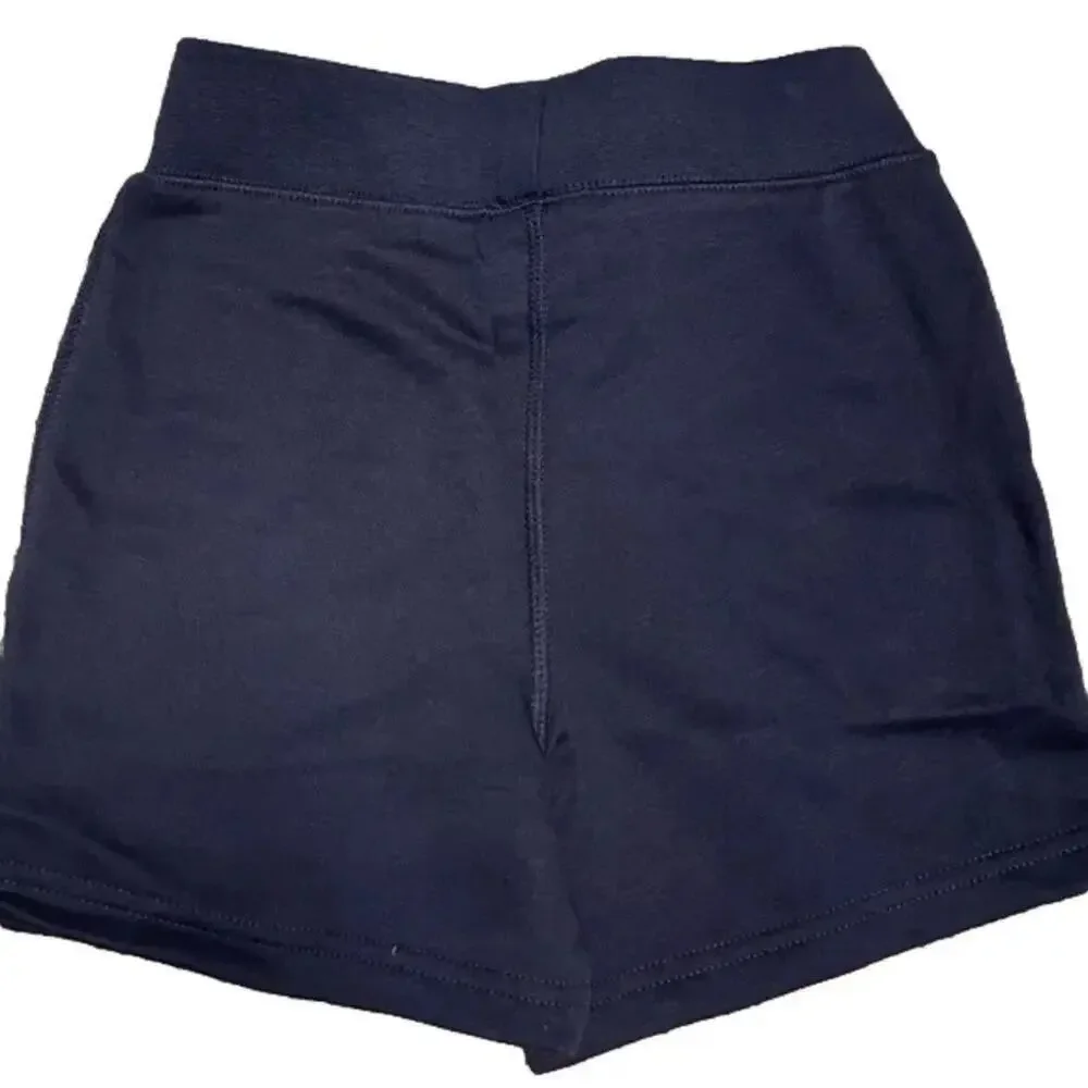 Champion Active Boy’s Shorts Navy Gray Size XS 2 PAIRS NWT